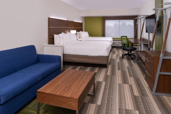 Holiday Inn Express & Suites RALEIGH NE - MEDICAL CTR AREA image 14