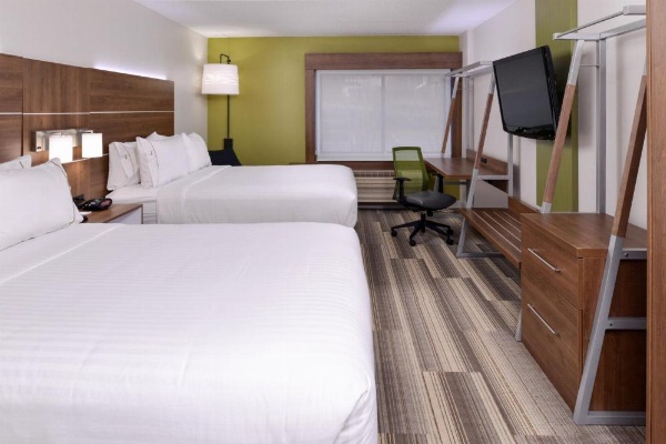 Holiday Inn Express & Suites RALEIGH NE - MEDICAL CTR AREA image 17