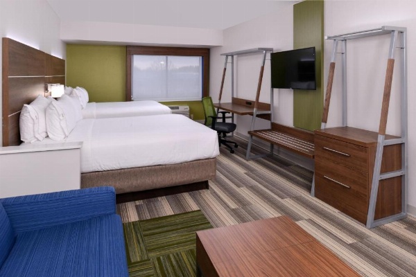 Holiday Inn Express & Suites RALEIGH NE - MEDICAL CTR AREA image 20