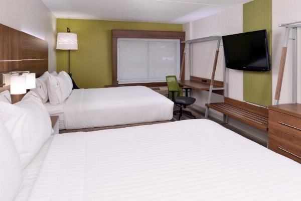 Holiday Inn Express & Suites RALEIGH NE - MEDICAL CTR AREA image 29