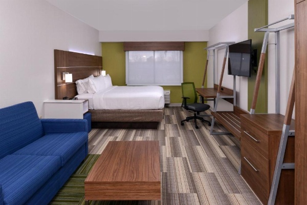 Holiday Inn Express & Suites RALEIGH NE - MEDICAL CTR AREA image 30